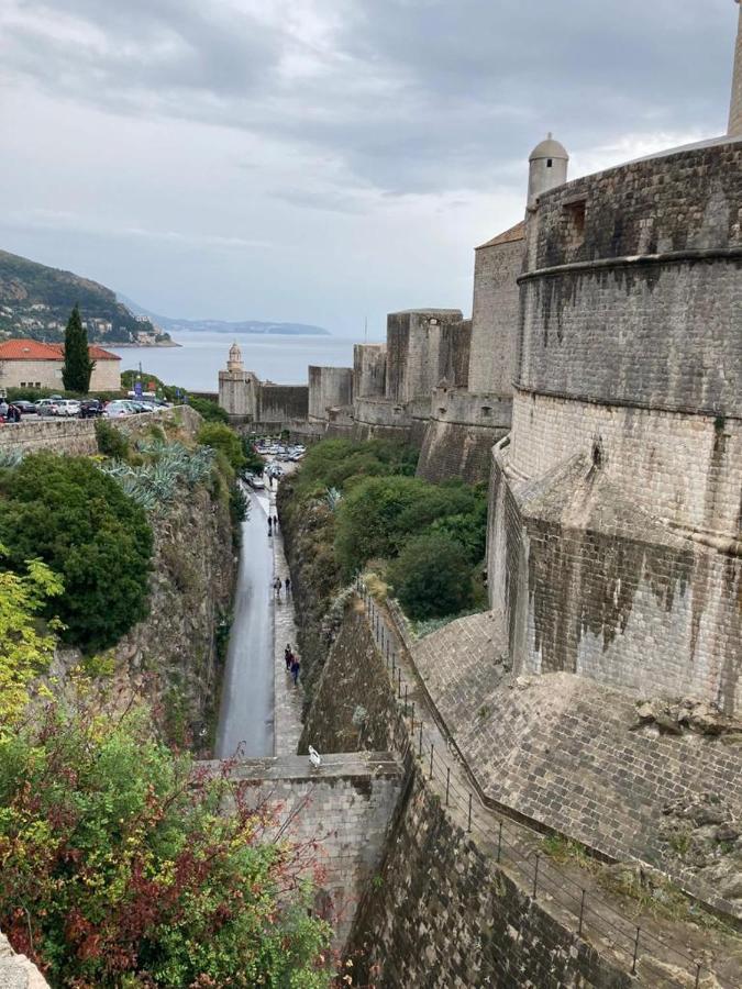 Rooms Vjera Dubrovnik Eksteriør billede