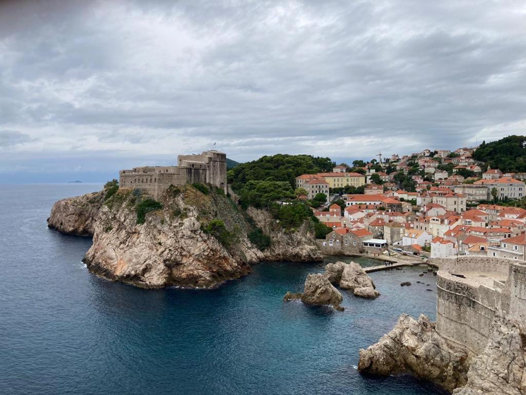 Rooms Vjera Dubrovnik Eksteriør billede