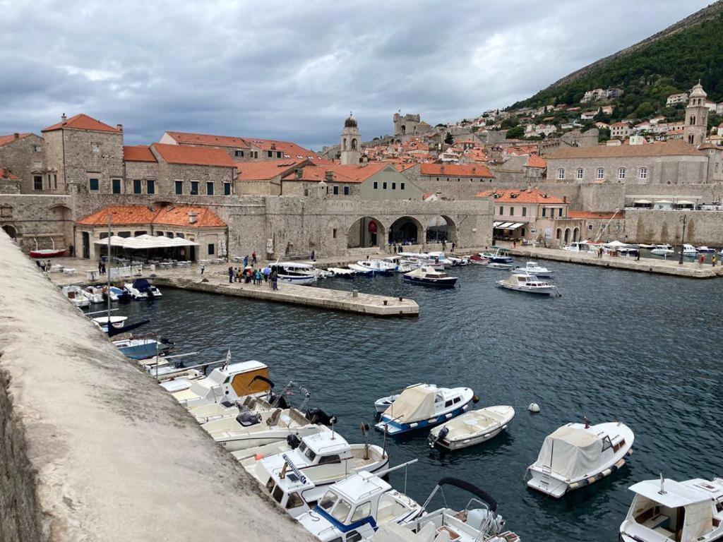 Rooms Vjera Dubrovnik Eksteriør billede