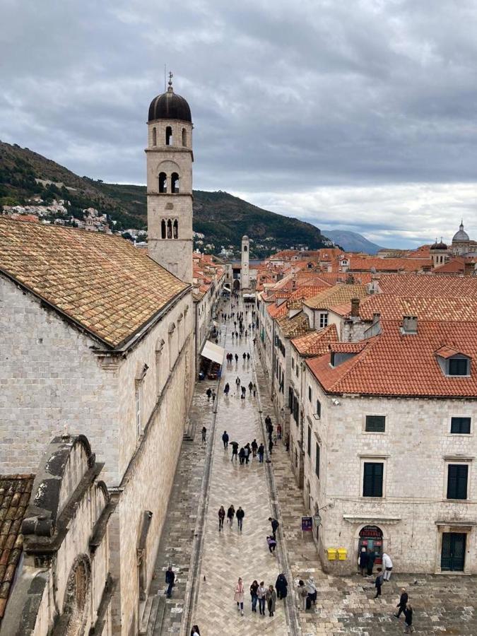 Rooms Vjera Dubrovnik Eksteriør billede