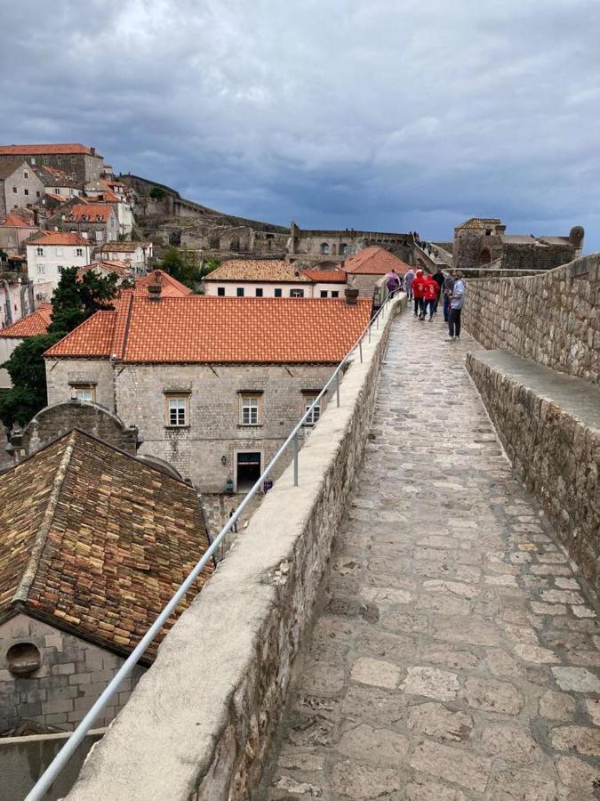 Rooms Vjera Dubrovnik Eksteriør billede