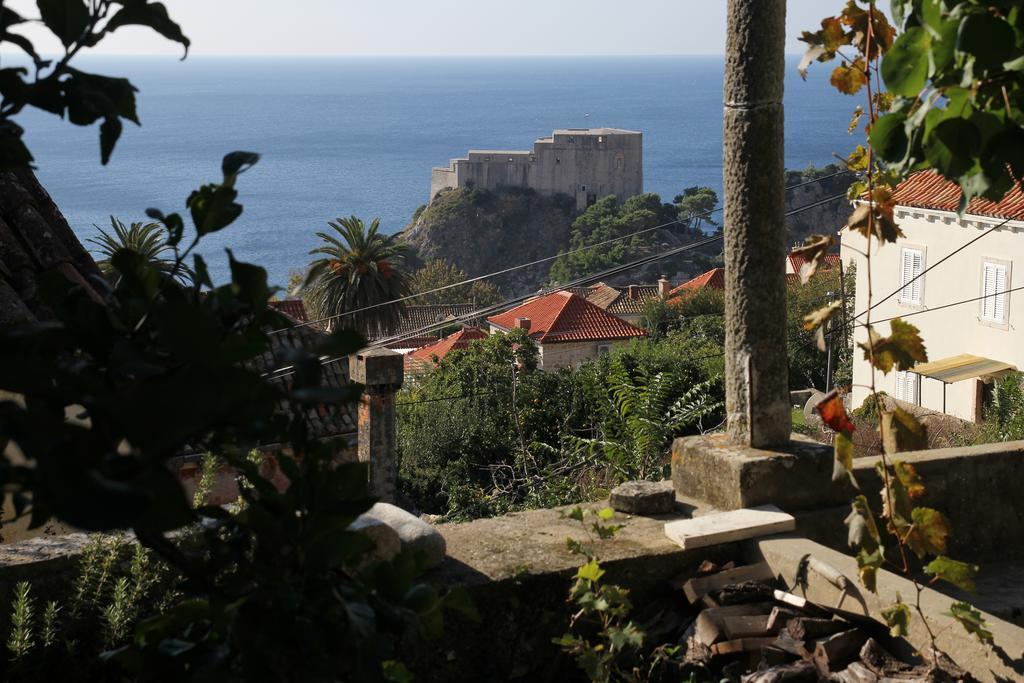 Rooms Vjera Dubrovnik Eksteriør billede